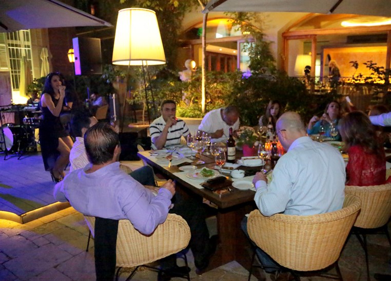 Under The Stars of La Posta